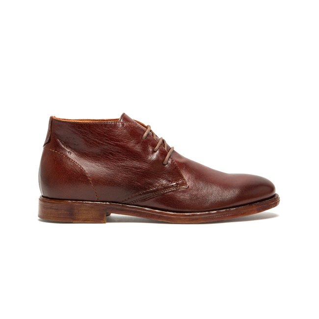 Boots cuir DANDY 67 - KOST