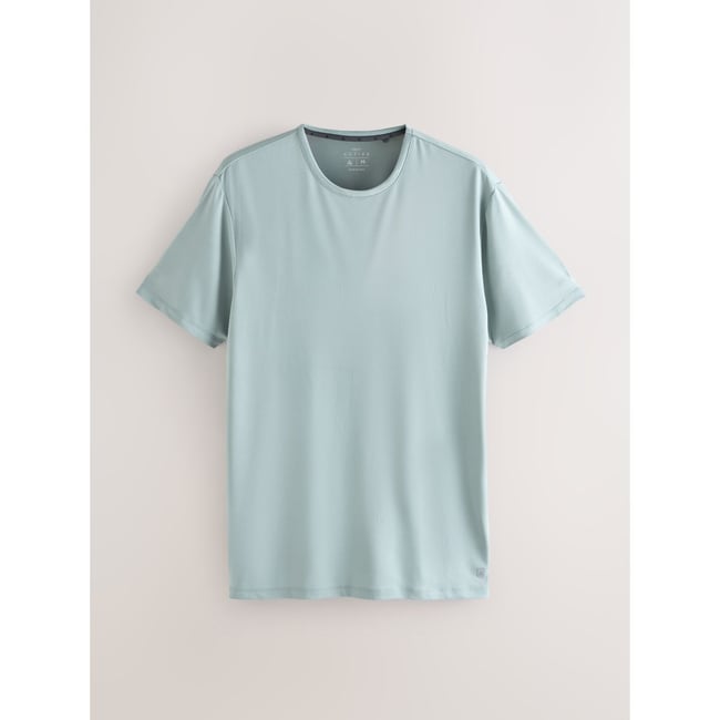 T-shirt à manches courtes en mesh active - NEXT