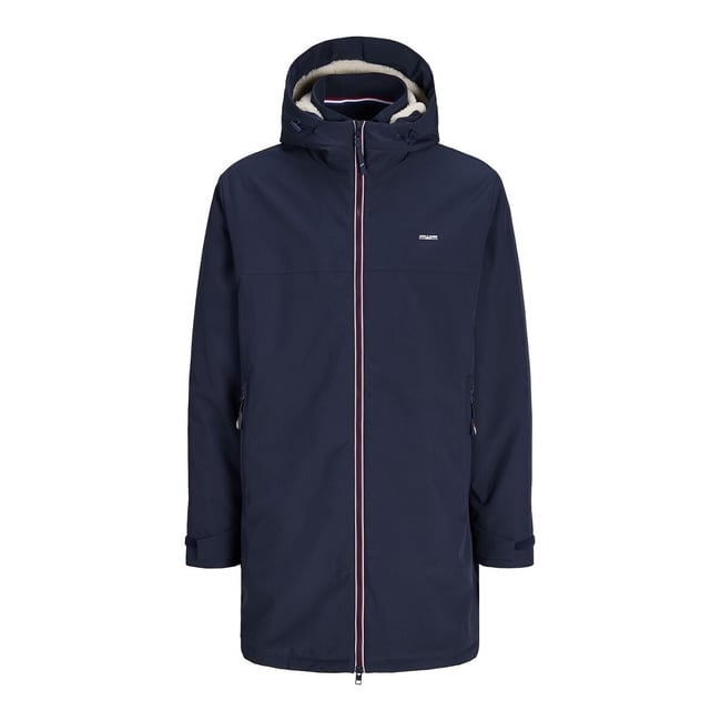 Giacca a vento lunga imbottita - JACK & JONES
