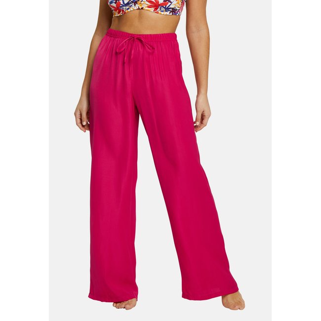Pantalon SUNRISE BEACH rose virtuel <span itemprop=