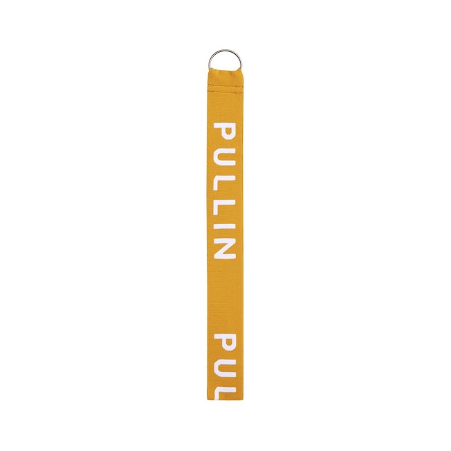PORTE-CLÉS BP0981 jaune <span itemprop=