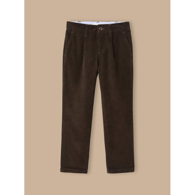 Pantalon Chino  en velours - CYRILLUS