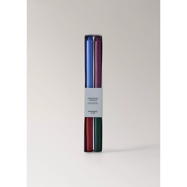 CANDLE CARAN - MANGO HOME