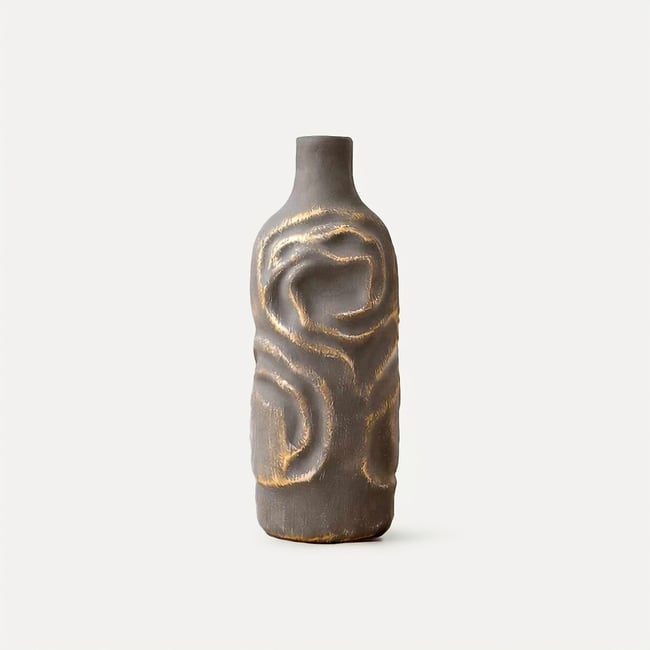 Декоративный горшок Etcha / Этча разноцветный SO'HOME