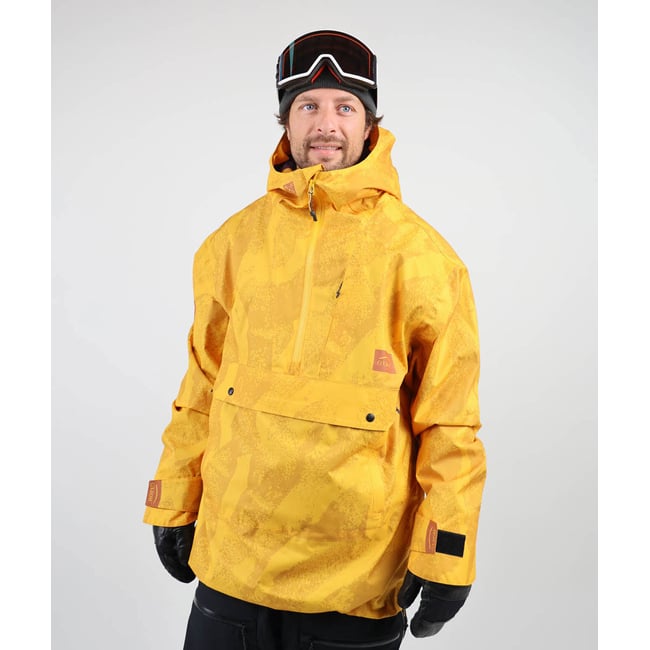Veste technique membrane Sympatex P2ARBIZON v002238 <span itemprop=