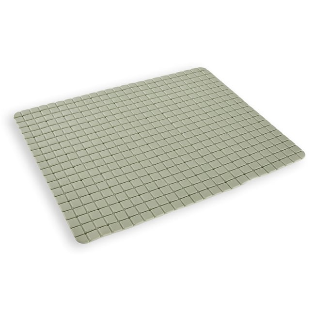 Tapis de baignoire ou douche antidérapant avec ventouses BATHROOM - UTILITY