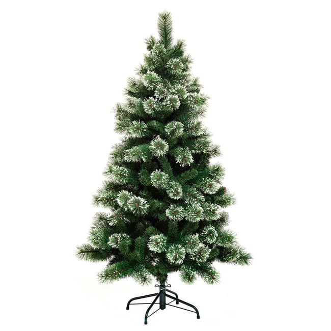 Sapin Gracious imperial 150 cm Couleur vert <span itemprop=