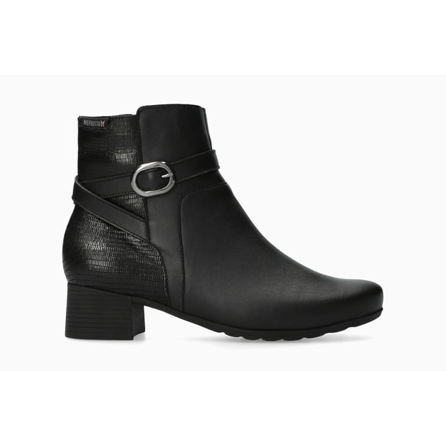 Bottines en cuir GARANCE - MEPHISTO