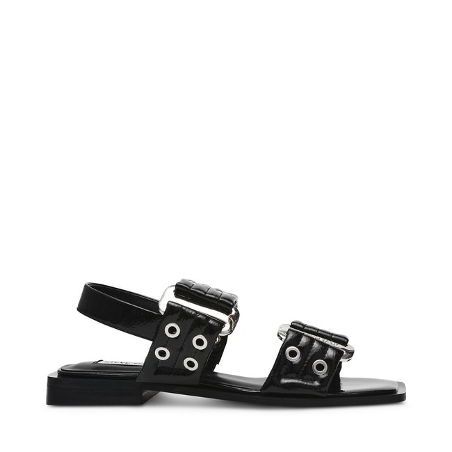 Saria-E Square-Toed Sandals - STEVE MADDEN