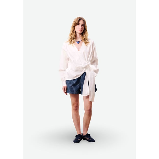 Top  LUNAQUA blanc <span itemprop=