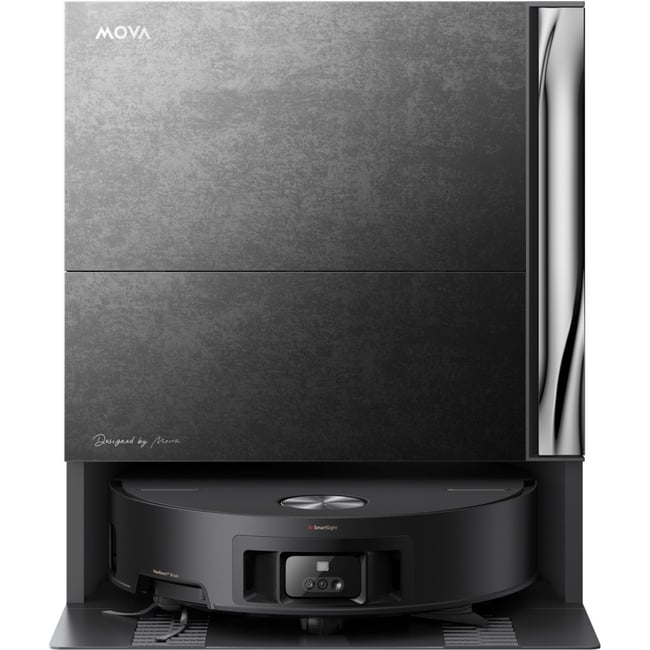 Robot Aspirateur Laveur Z70 Ultra Complete - MOVA