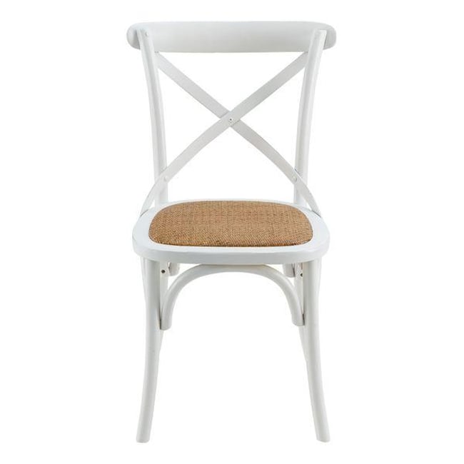 Chaise he Couleur blanc <span itemprop=
