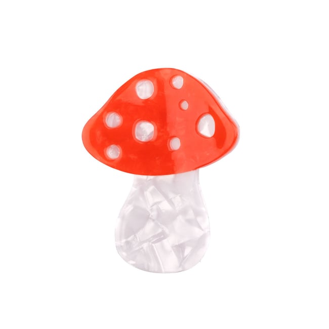 Pince à cheveux CHAMPIGNON - COUCOU SUZETTE