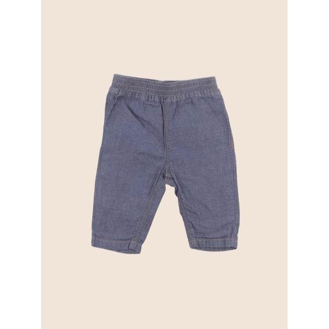 Pantalon - Très bon état bleu <span itemprop=