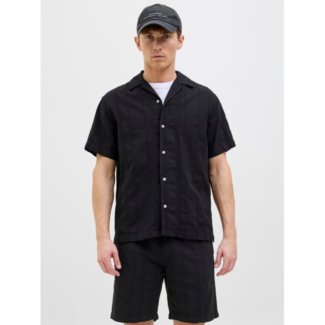 Chemise De Vacances dark navy <span itemprop=