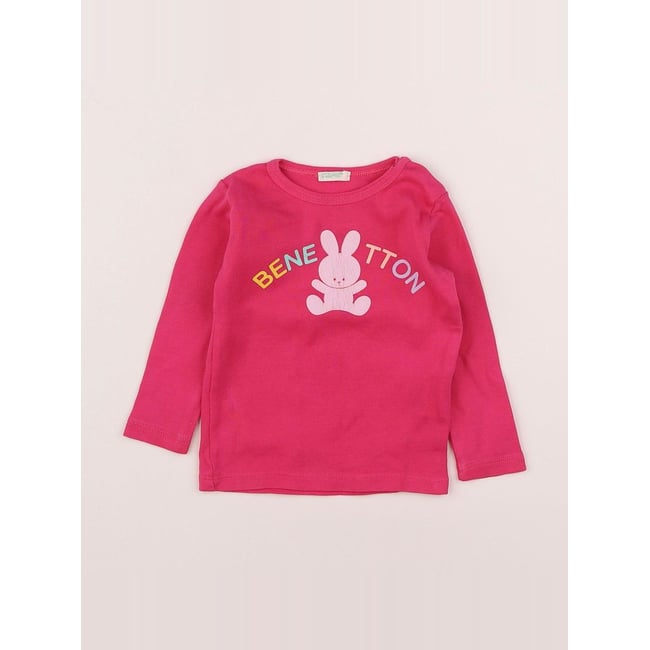 Tee-shirt - Bon état v002234 <span itemprop=