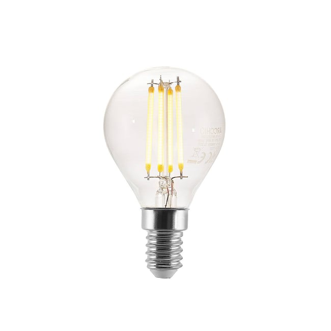 Ampoule E14 en verreLED, E14 4W - ARCCHIO