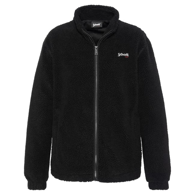 Polaire zippée sherpa - SCHOTT