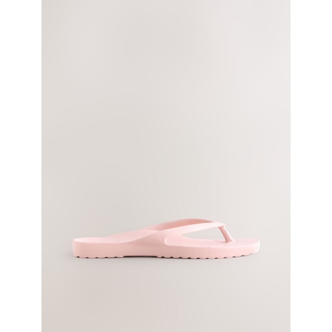 Tongs flexi comfort rose blush <span itemprop=