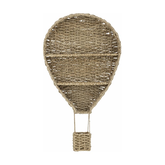 Étagère pour enfant en Jonc de mer - BLOOMINGVILLE MINI