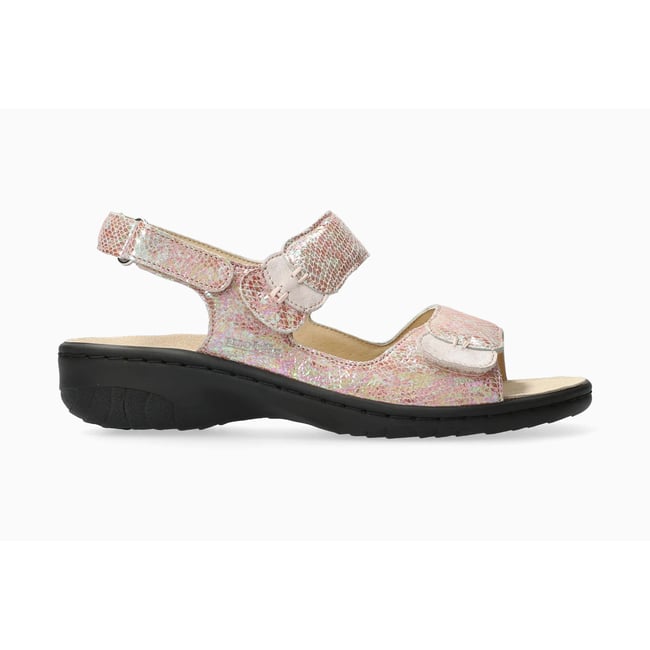 Sandales en cuir GETHA - MEPHISTO