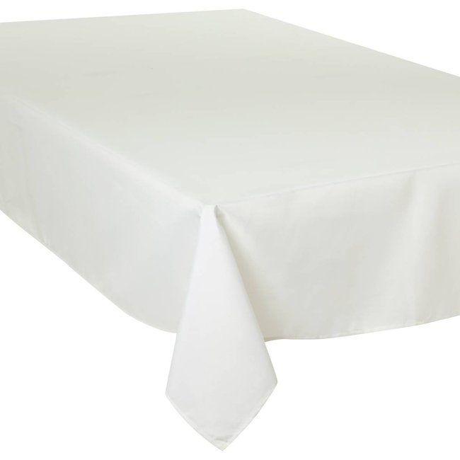 Nappe anti-tâche LALLIE ivoire <span itemprop=