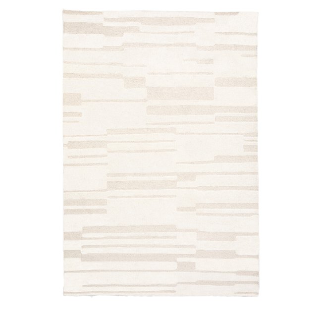 Alford Tufted Tonal Rug, white, SO'HOME
