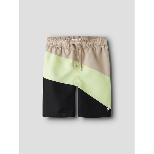 Short De Bain gris - chateau gray <span itemprop=