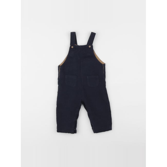 Salopette doublé - Etat satisfaisant v002232 <span itemprop=
