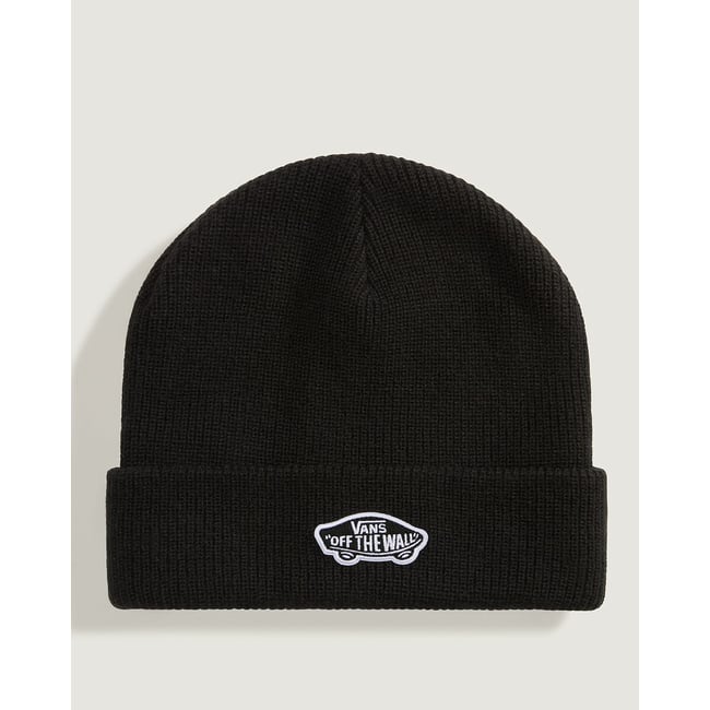 Bonnet Classic Cuff noir <span itemprop=