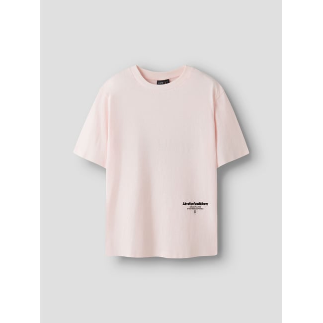 T-Shirt rose - pink marshmallow <span itemprop=