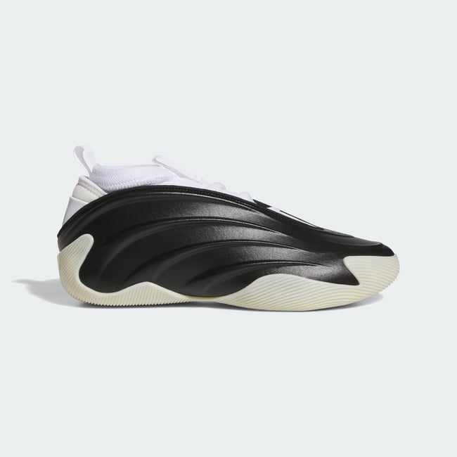 Chaussure Harden Volume 9 Chaussure Harden Volume 9 core black / cloud white / warm vanilla <span itemprop=