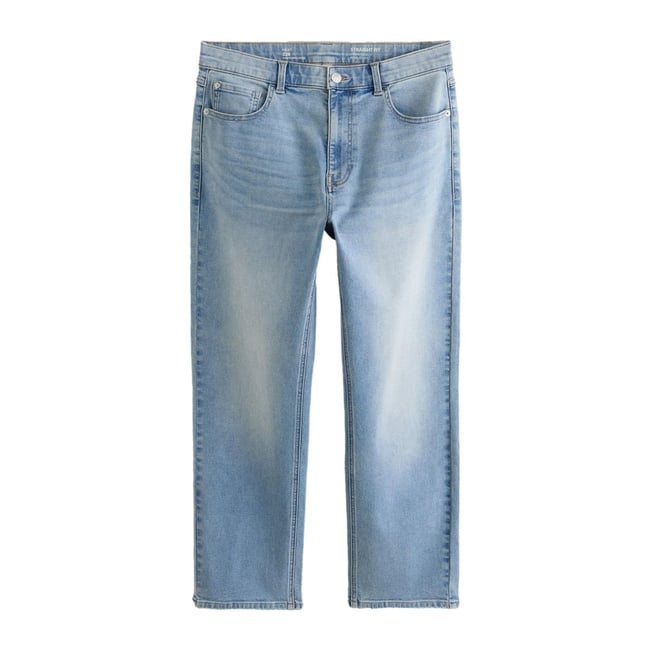 Jean authentique bleu clair <span itemprop=