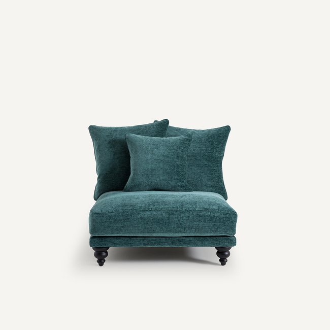 Sessel Lazare, recyceltes Polyester - AM.PM