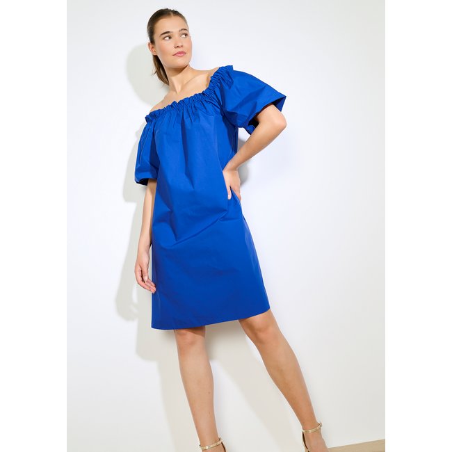 Robe épaules dénudées - LOLALIZA