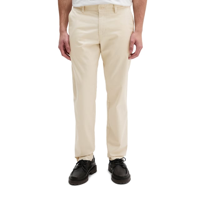 Chino modèle Osby, coupe fuselée en mélange de coton bio de haute qualité - MARC O'POLO