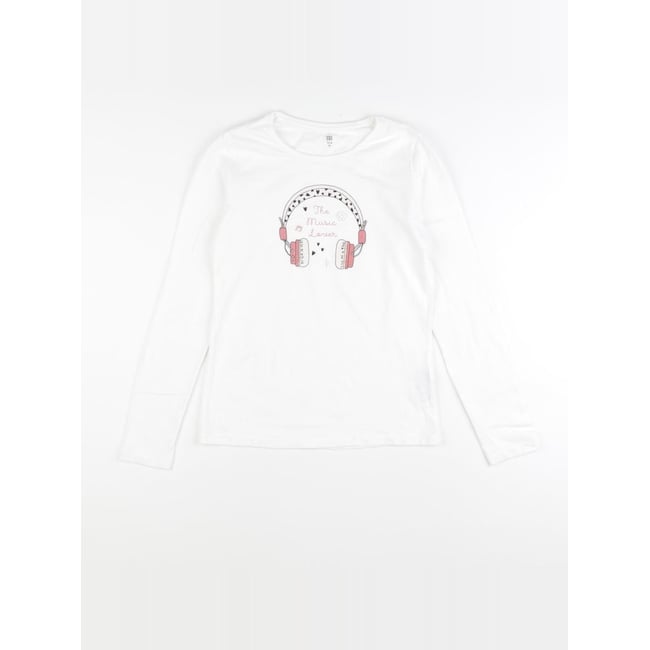 Tee-shirt - Très bon état v002227 <span itemprop=