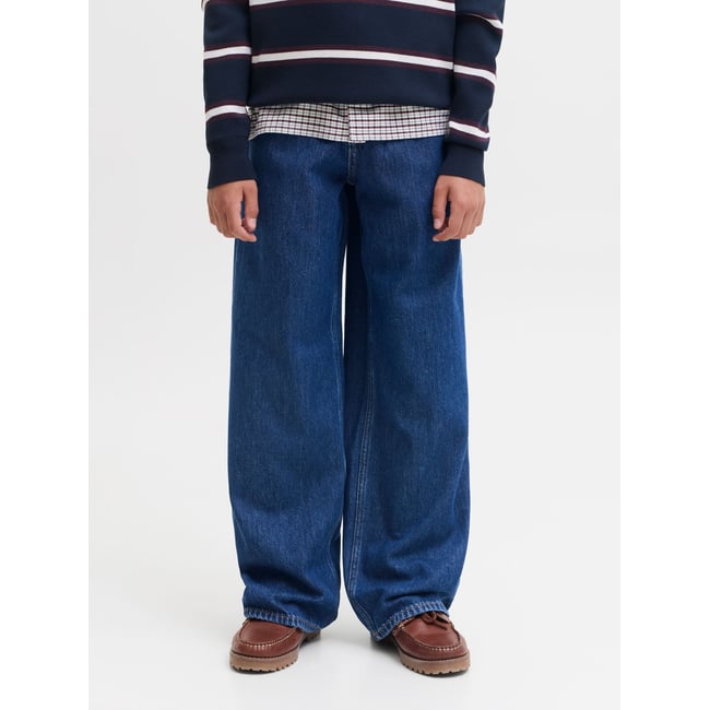 Jean À Coupe Wide - JACK & JONES JUNIOR