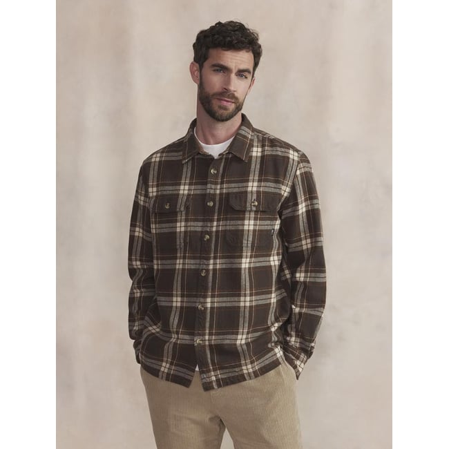 Chemise manches longues GAREKSUR - TBS