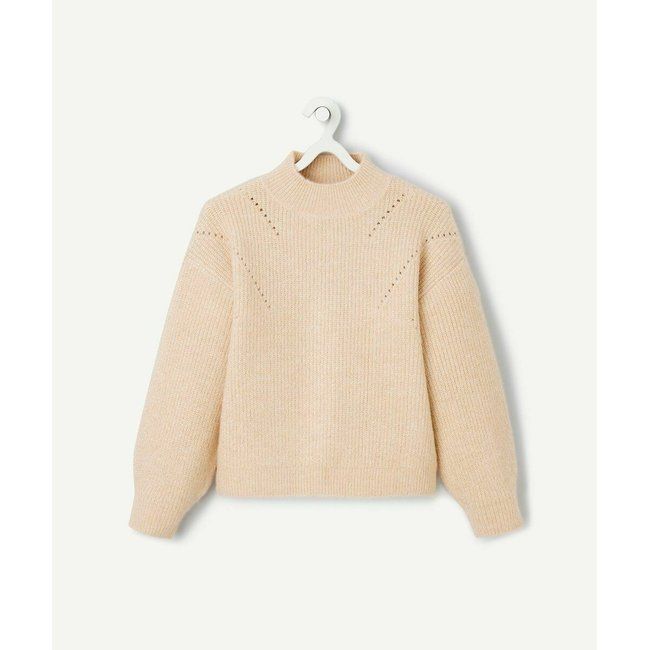 Jumper, beige, TAPE A L'OEIL