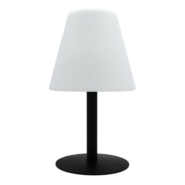 Lampe de table solaire STANDY MINI SOLAR RGB Couleur blanc <span itemprop=
