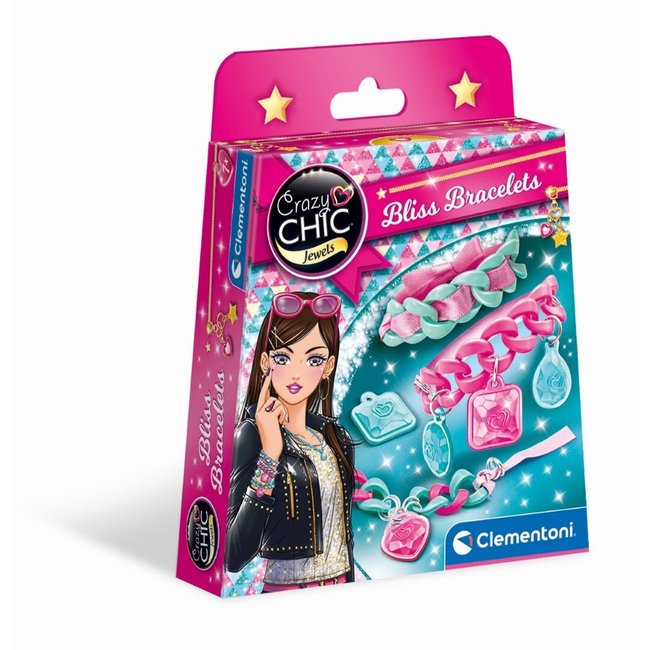 Bliss bracelets - CLEMENTONI
