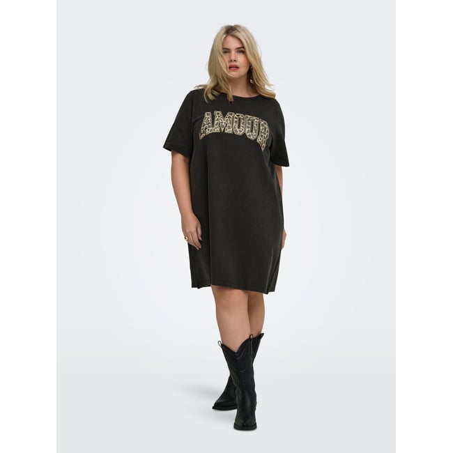 Robe noire - black <span itemprop=