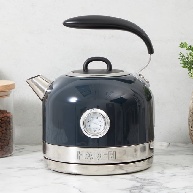 Jersey 1.5L Fast Boil Retro Kettle - HADEN