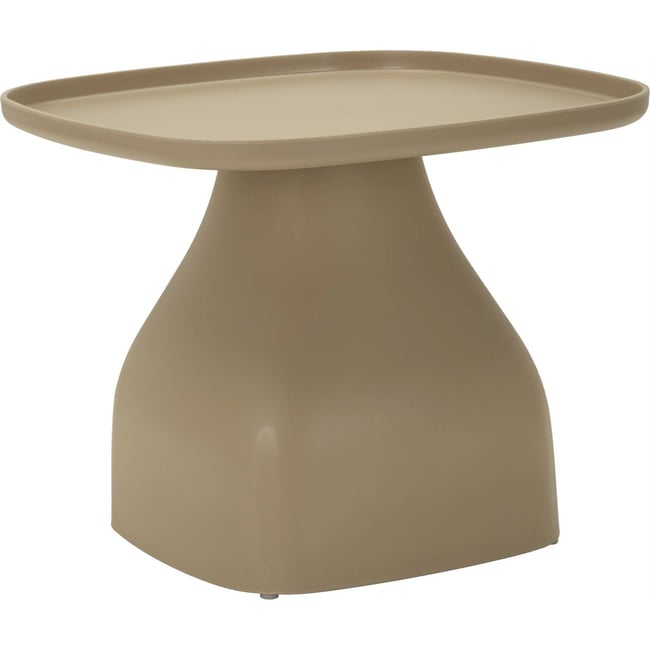 Table basse design à base sculpturale MODERN - RECOLLECTION