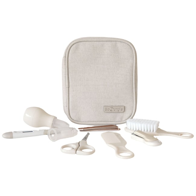 Trousse de soin classique beige <span itemprop=