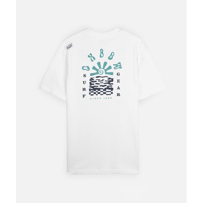 Tee-shirt manches courtes STOKED - OXBOW