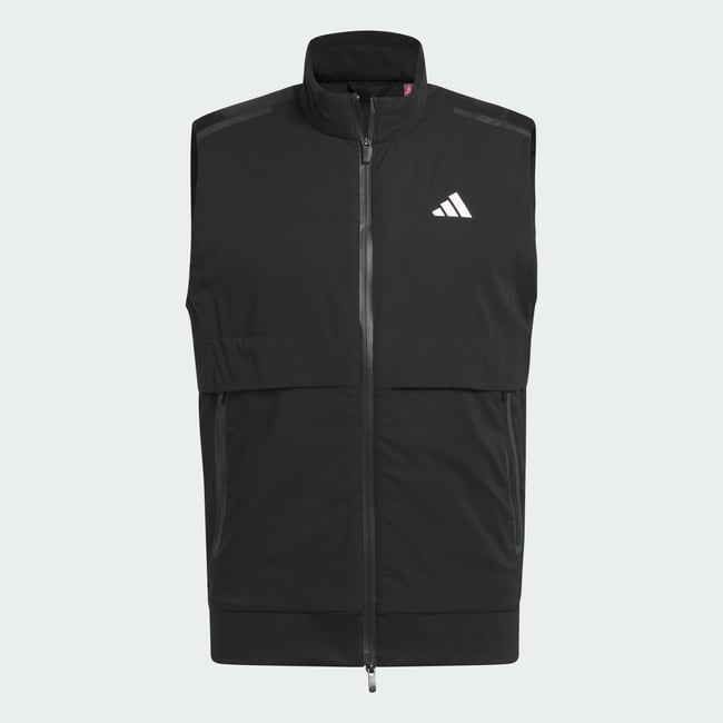 Veste Sans Manches Zip Intégral Ultimate365 Tour Frostguard Veste Sans Manches Zip Intégral Ultimate365 Tour Frostguard black <span itemprop=
