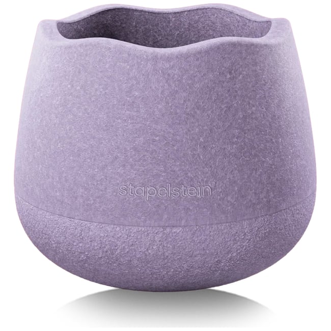 Tabouret enfant modulaire Base violet <span itemprop=