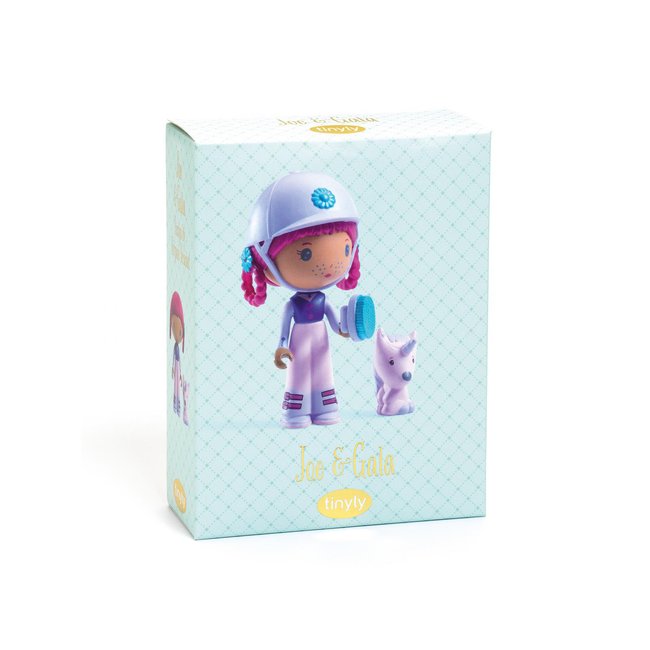 TINYLY ANOUK & NOURS - Il Soffiasogni